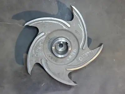 Used GOULDS 84528-2 Parts (Hydraulics and Pneumatics) British Columbia CA | Lenmark #257053