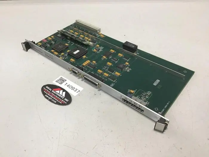 Used VAN DORN PC330-034 Circuit Boards Michigan US | Ideal Machinery #1131654