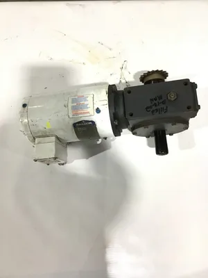 Baldor CEWDM3554I Motor Gear Reducer
