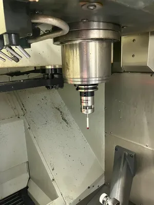 2015 HAAS UMC-750SS Vertical Machining Centers (5-Axis or More) | Machinery Network (6)