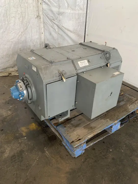 Used FUJI ELECTRIC GGH5282A D.C. Motors Ohio US | G-2000, Inc. #1079907