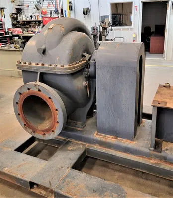 USED AURORA 411-BF 14X16X18