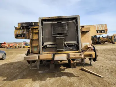 USED KOMATSU HD785-5LC