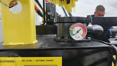 Used 2019 FREIGHTLINER 108SD Hooklifts & Roll-Offs Texas US | Roll Off Truck World #1491807