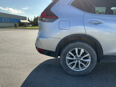 USED 2020 NISSAN ROGUE