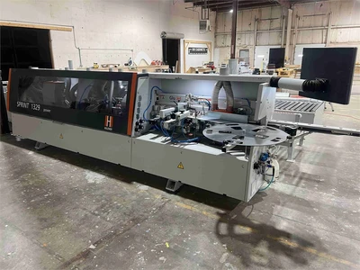 Used 2024 HOLZ-HER 1329 Edge Banders Ohio US | MachineryMax #1329296