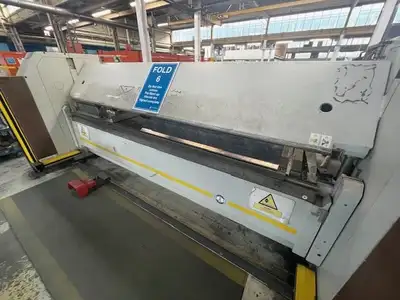 USED 2003 RAS FLEXIBEND 73.30