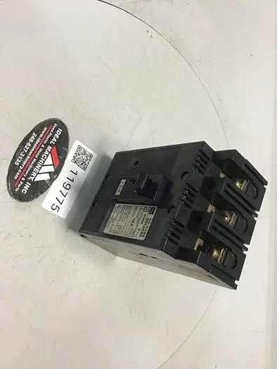 Used TOSHIBA S30B-3P-15A Circuit Breakers Michigan US | Ideal Machinery #708933