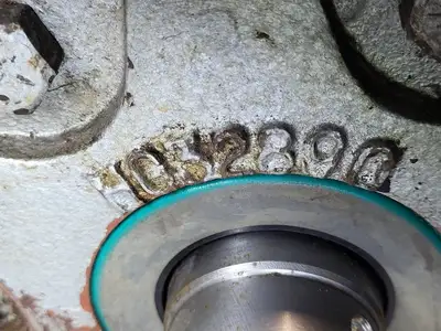Reduction Gearbox HG32890