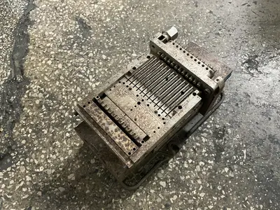 Used KURT 675 Tooling & Accessories (Other) Ohio US | HGR 24 #1427551
