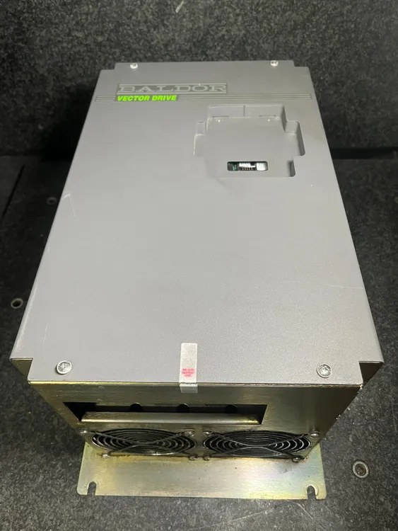 Used BALDOR vector drive BLDR Misc Electrical & Power Parts | MachineStation #947172