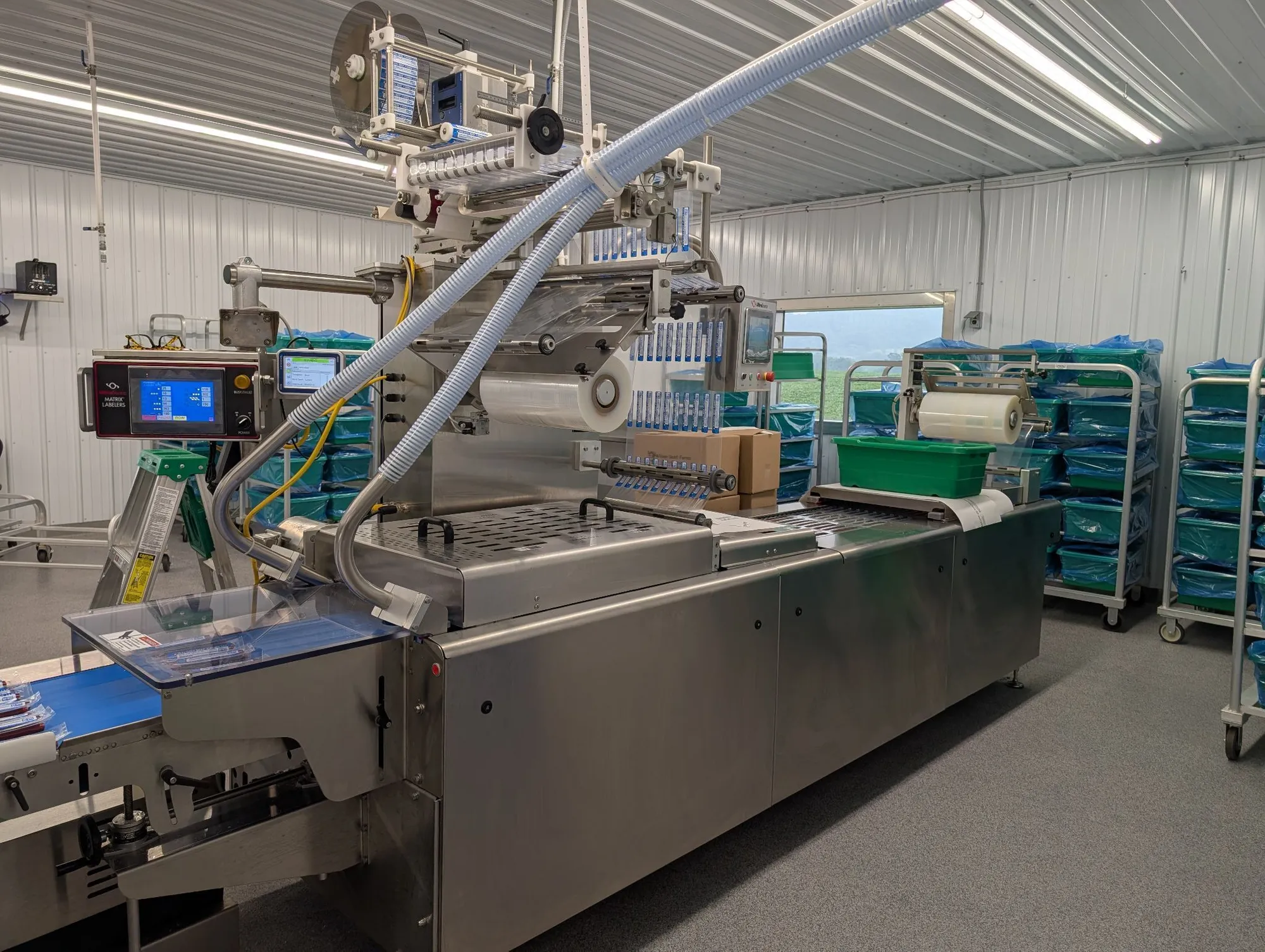 Used ULTRASOURCE Bison Food Processing Equipment (misc) Illinois US | M&M Equipment Corp. #1321582