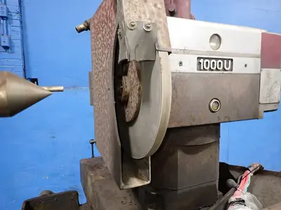 USED KELLENBERGER 1000U