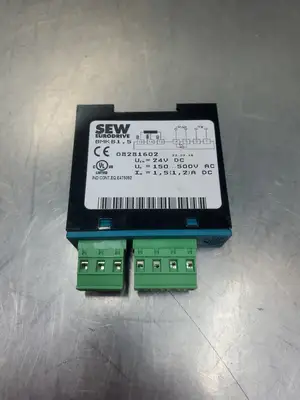 USED Sew Eurodrive BMKB1,5 Brake Rectifier Control Module