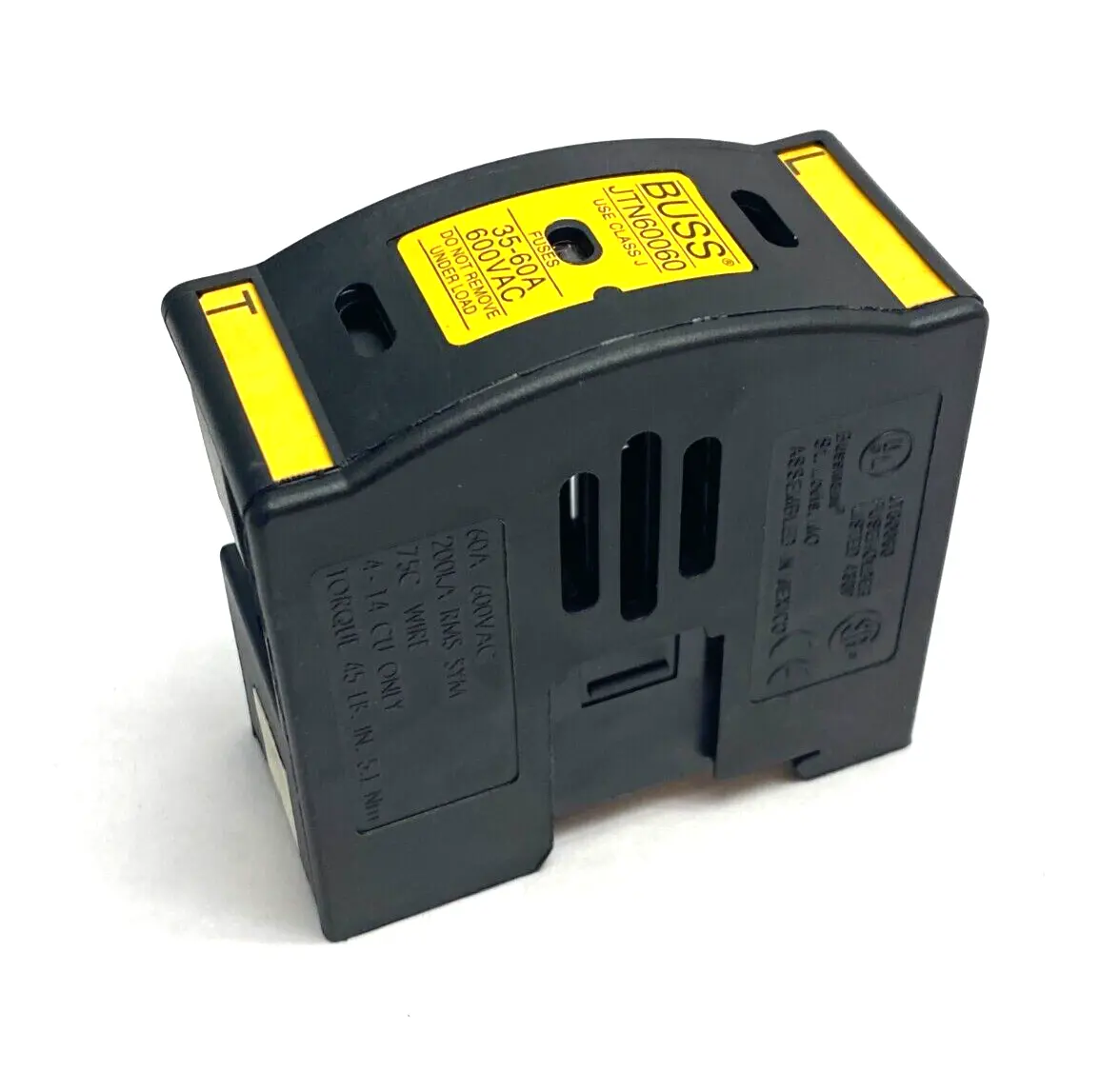 Used Eaton Fuse Holder Fuse Accessories Michigan US | Maverick Industrial Sales #1398665