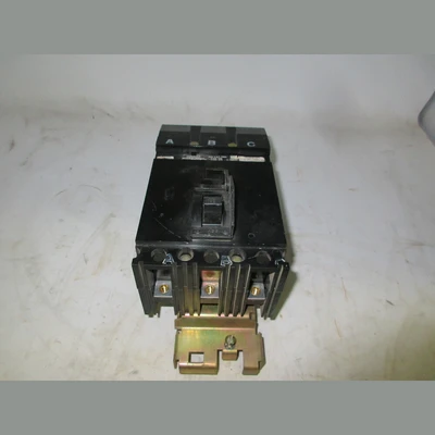 15A Square D Breaker