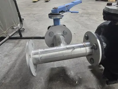 USED GRUNDFOS NB SERIES