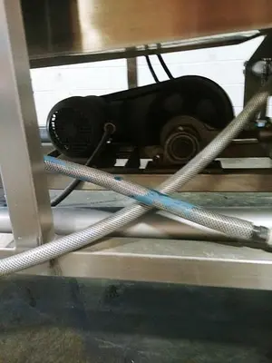 AAM Berry Blower Cleaner