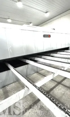 USED STANZA BRUSH COATING FINISH SYSTEM