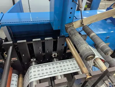 USED ROTOPRESS 3510