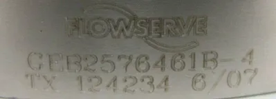 NEW FLOWSERVE 405477-GM MECHANICAL SEAL 1.250" 405477GM CEB2576461B-4