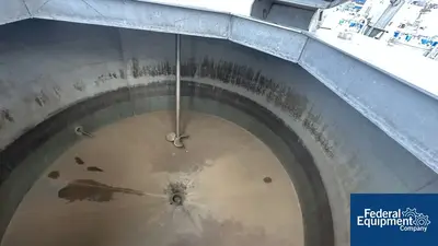 N/A 275 Gal Stainless Steel Mix Tank, 304 S/S