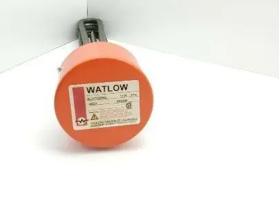 Watlow BLN712R5S Screw Plug Immersion Heater 3PH 480V