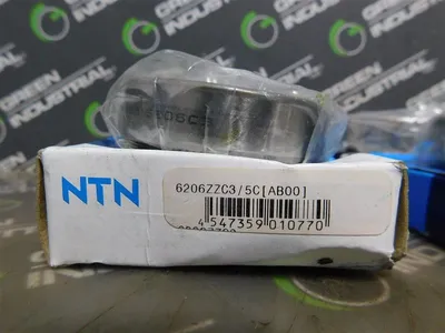 USED NTN 6206ZZC3/5C