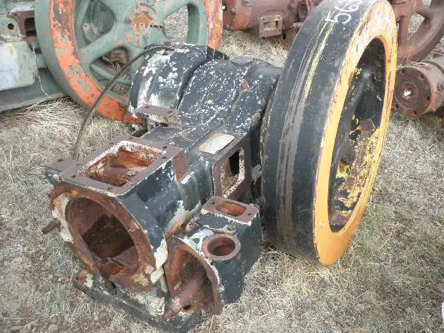 USED AJAX 7 1/4X8 EA-30