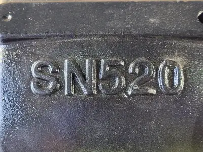 Split Plummer Block Housing SN520