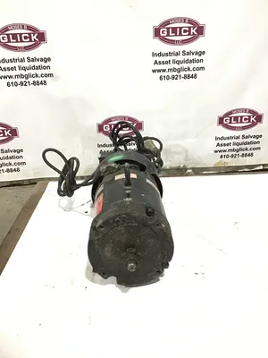 Dayton 4Z226 Permanent Magnet DC Speed Motor Control