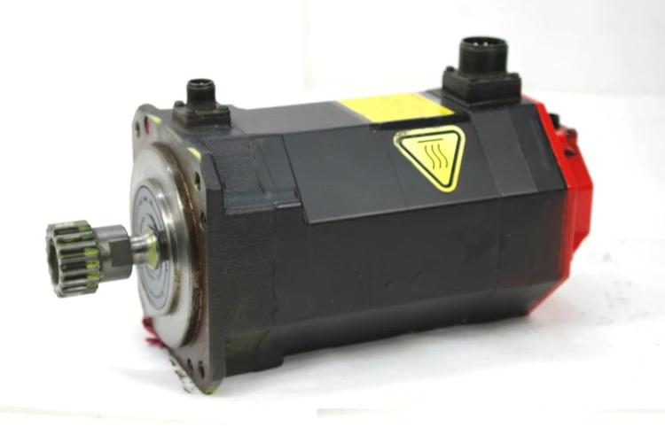 Used FANUC A06B-0238-B605#S000 Servo Motors Kentucky US | Industrial Parts R Us Inc. #357334