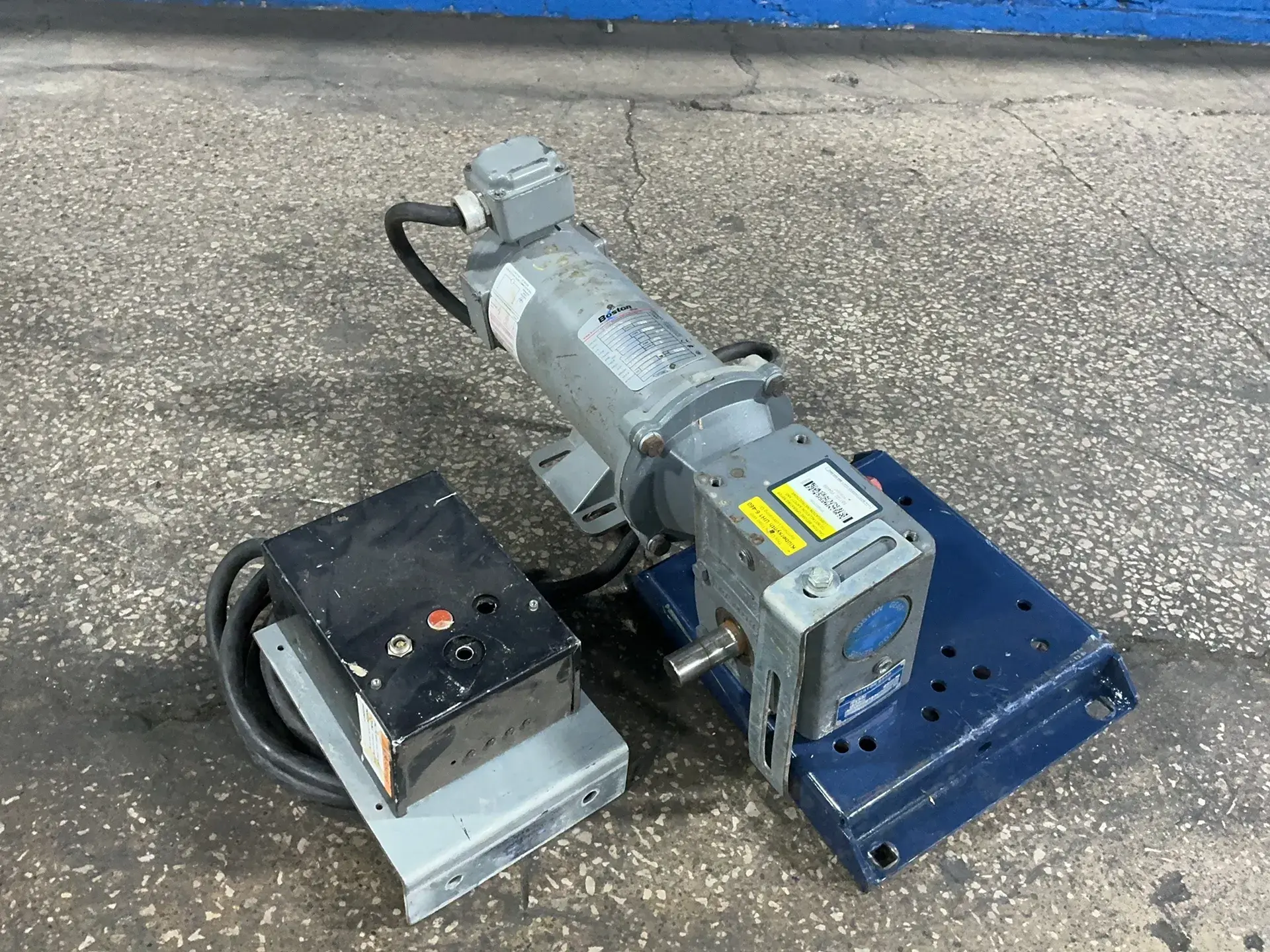 Used BOSTON F71830ZTB5J Motors (misc) Ohio US | HGR 24 #1469502