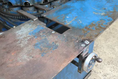 USED DIACRO NO. 18