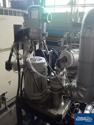 USED IKA IKA Dispax Reactor, Model DR2000/4