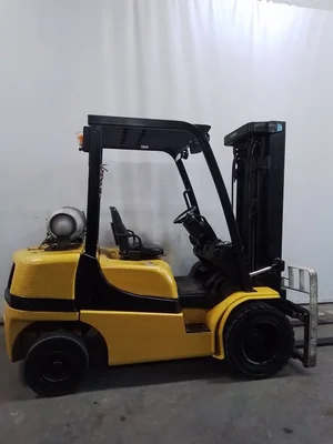 Used 2019 YALE GLP060MX Internal Combustion Forklifts: Pneumatic Tire North Carolina US | Forklift Pro #1548218
