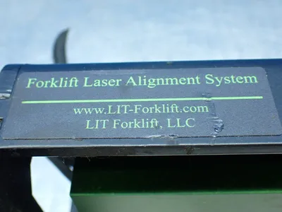 Used LIT FORKLIFT 52020BATW1 Forklift Attachments Ohio US | HGR 24 #803594