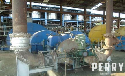 Westinghouse SU3012 Sugar Cane Preparation | Perry Equipment