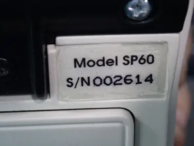 USED 2009 XRITE SP60