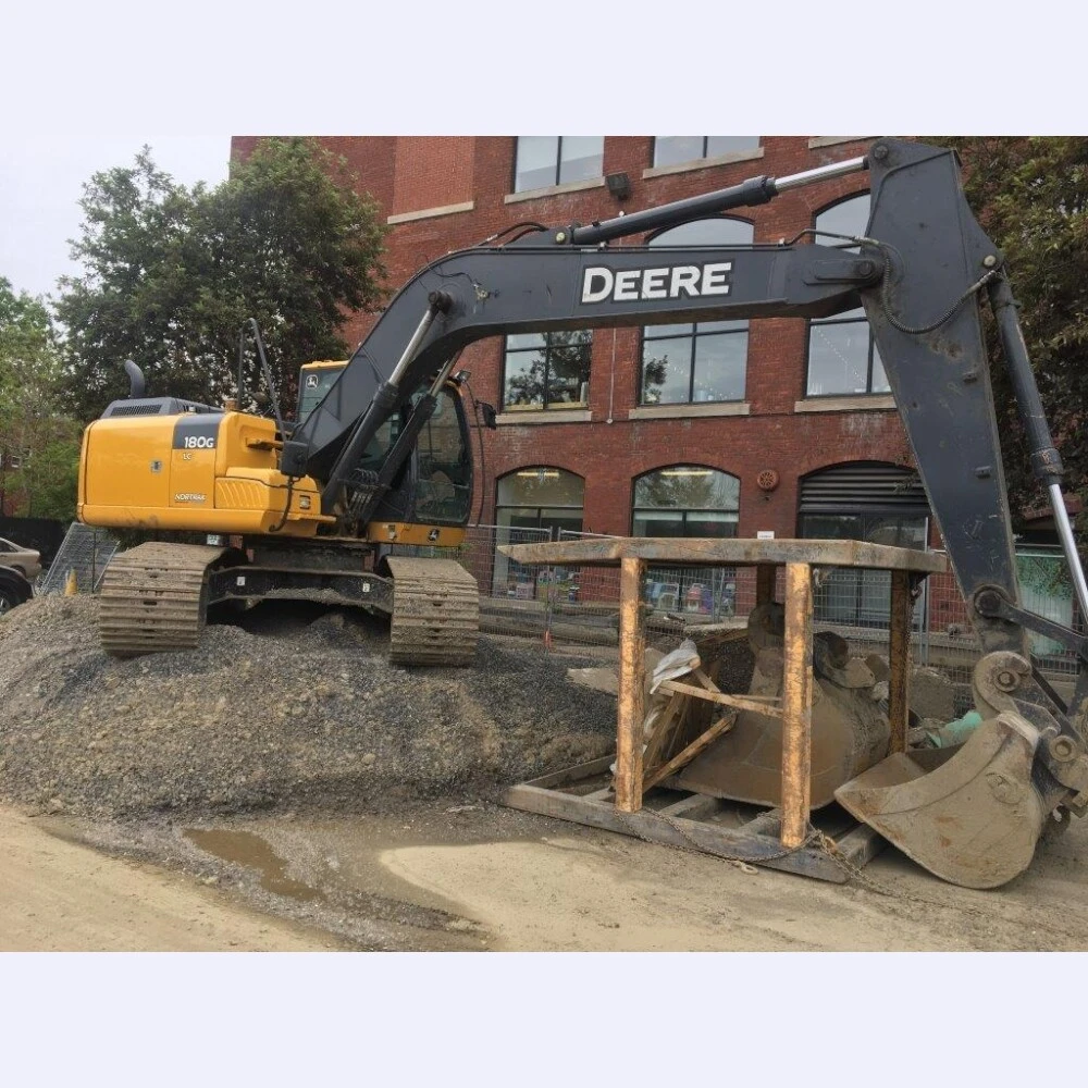 John Deere 180G Excavator