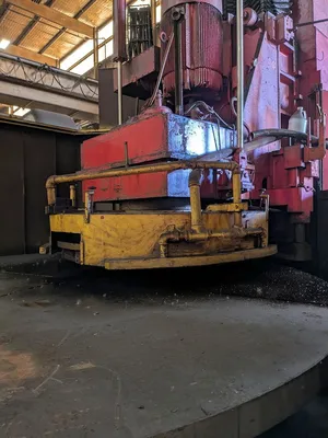 1977 MATTISON The Big Swinger GRINDERS, SURFACE, ROTARY TYPE (HORIZ. SPDL.), PLC & CNC | T.R. Wigglesworth Machinery Co. (3)