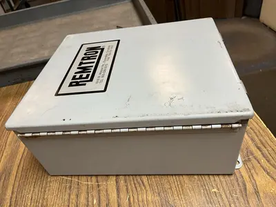 Used REMTRON RCR822 Industrial Controls | Surplus Asset Holdings #1219694