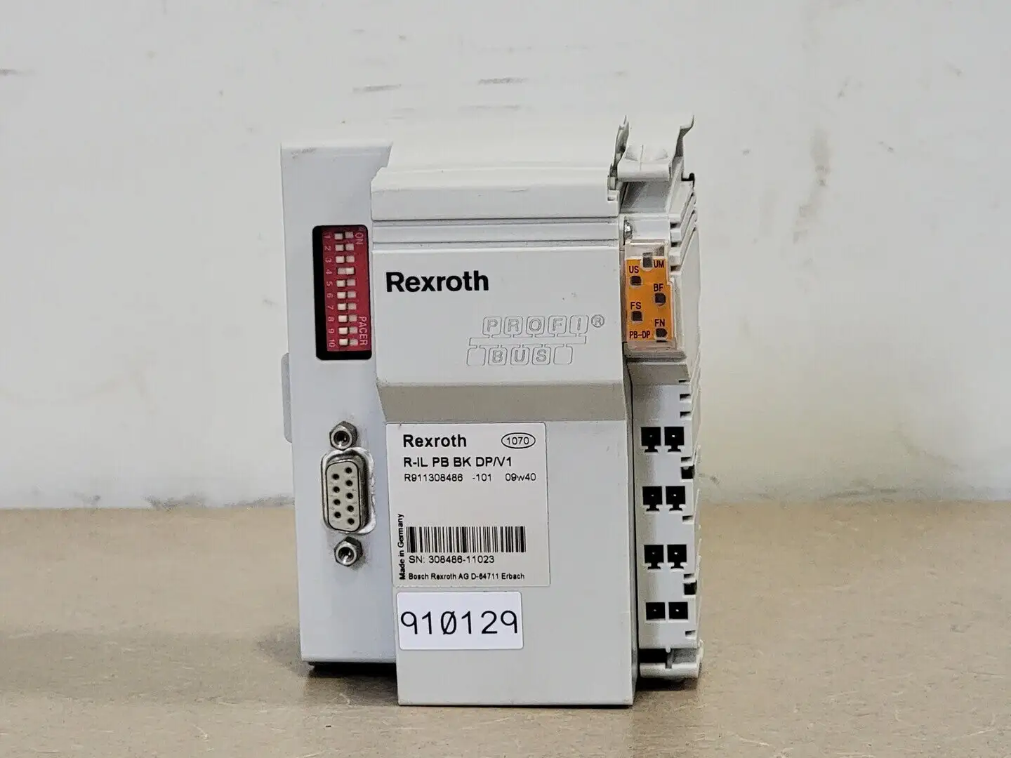 USED REXROTH R-IL PB BK DP/V1