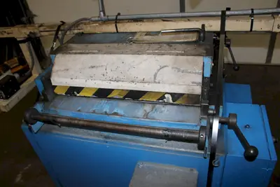 Used JACO JSH-257-4 Flat & Shape Straighteners Ohio US | D & D Industries #1389786
