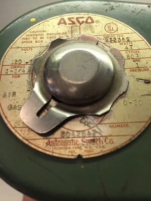 USED ASCO 8042B47