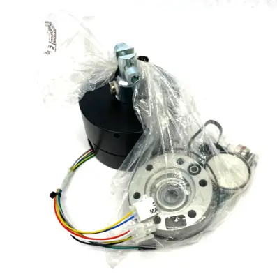 USED INDEVA LIFTRONIC MANIPULATOR HEAD SWIVEL BEARING ASSEMBLY