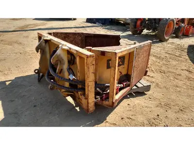 Used OTHER TINK RECYCLER BUCKET/GRAPPLE Multipurpose Buckets North Carolina US | Levan Equipment #1546349