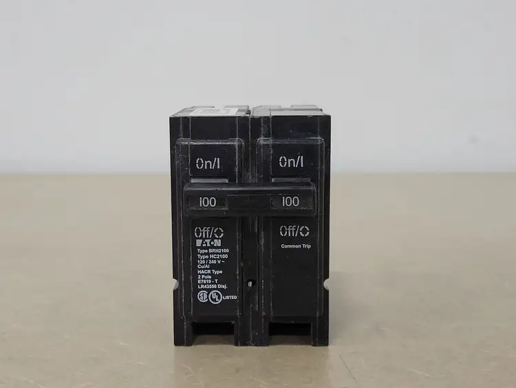 Used EATON BRH2100 Switchgears British Columbia CA | Lenmark #240896