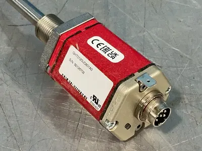 Used TEMPOSONICS GHT0120UD601A0 Linear Encoders Ohio US | HGR 24 #1316521
