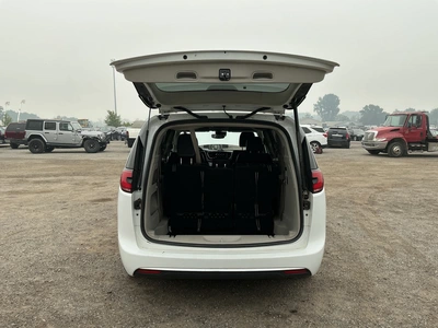 Used 2022 CHRYSLER PACIFICA Vans Michigan US | Miedema Asset Management Group #1304540